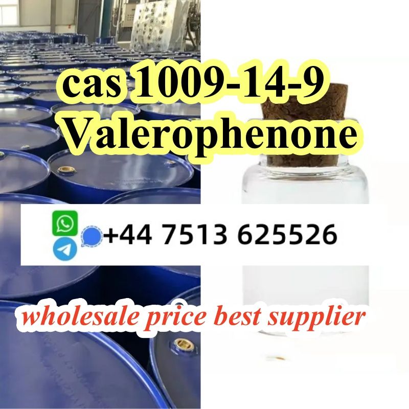 cas 1009-14-9 Valerophenone supplier factory direct supply