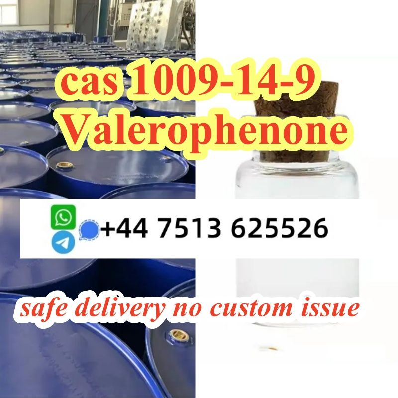 cas 1009-14-9 Valerophenone supplier factory direct supply