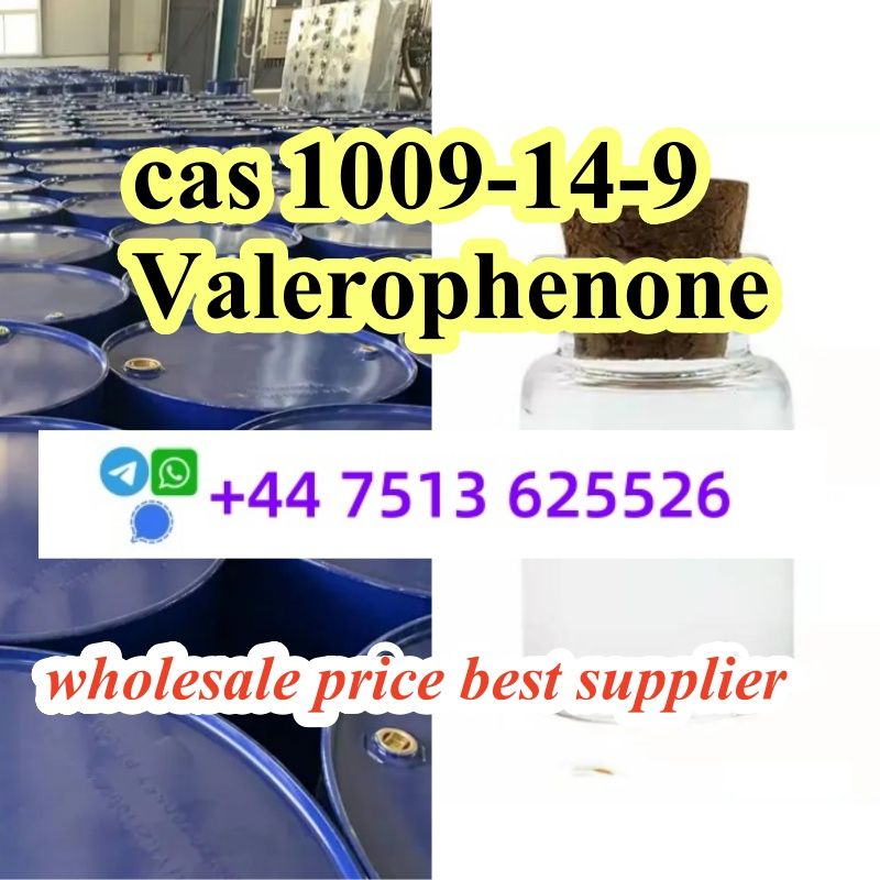 cas 1009-14-9 Valerophenone supplier factory direct supply