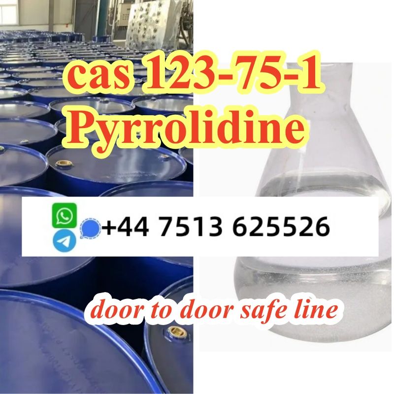  Pyrrolidine supplier cas 123-75-1 Pyrrolidine safe ship to Russia