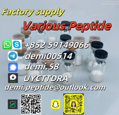 CAS 2381089-83-2 Retatrutide 99% High Quality