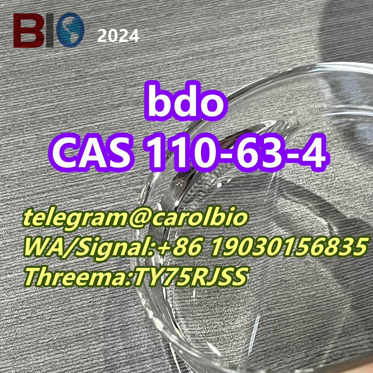 CAS 110-63-4  bdo  +8619030156835