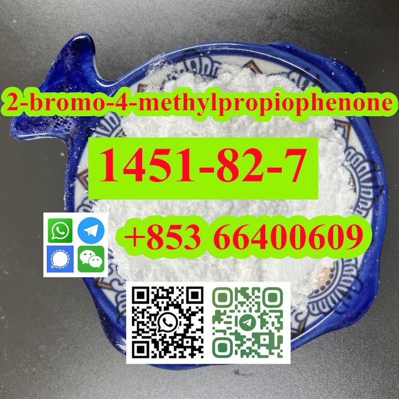 CAS 1451-82-7 2-bromo-4-methylpropiophenone  hot selling safe delivery fast delivery