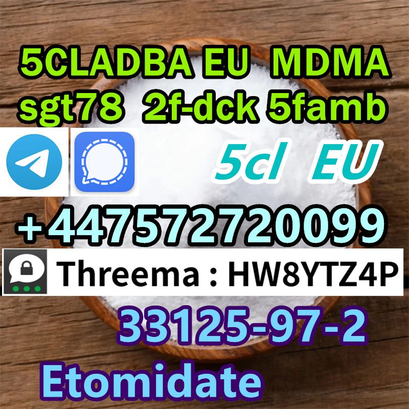 Signal/Telegram: +447572720099EU  5CL  5CLADBA