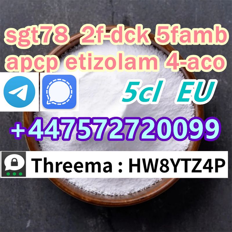 Signal/Telegram: +447572720099EU  5CL  5CLADBA