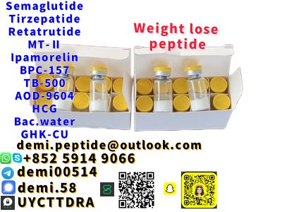 CAS 218949-48-5 Tesamorelin 99% High Quality