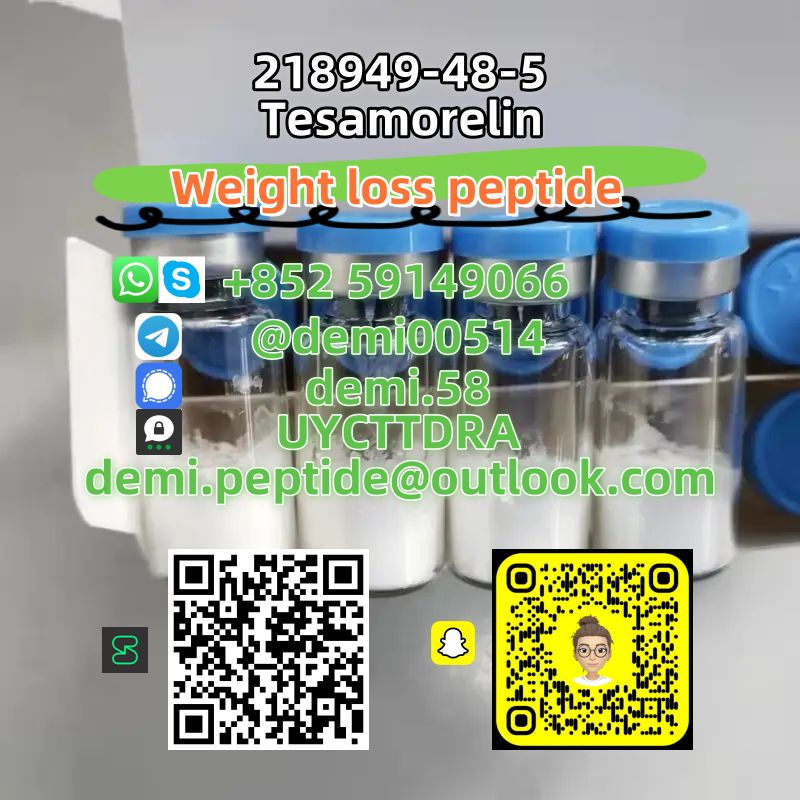 CAS 910463-68-2 Semaglutide 99% High Quality