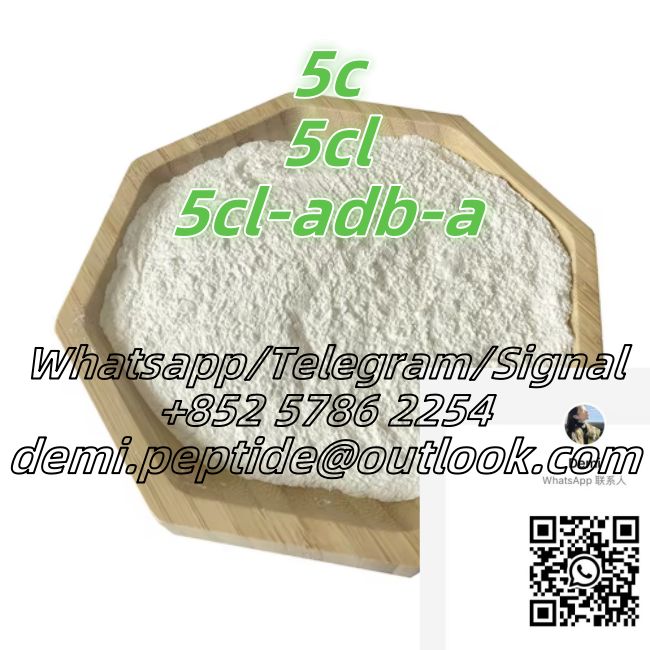 5CLADB precursor 5cl-adb-a 5cl adb raw materials cas 137350-66-4