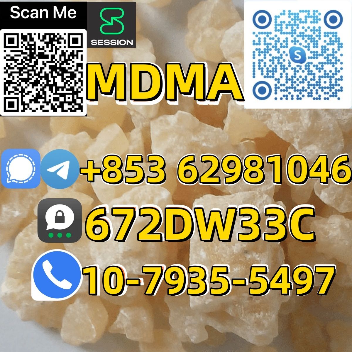 100% secure collect mdma in stock