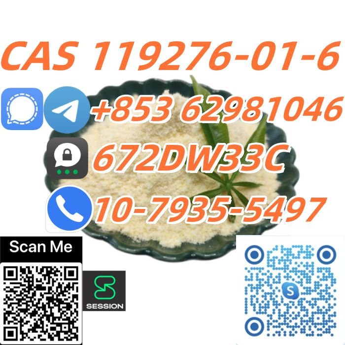 Safe delivery CAS 119276-01-6 China factory