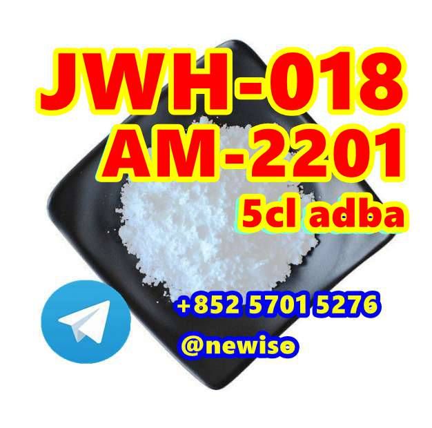  1185282-27-2 ADB-BINACA  JWH-018 5FADB  Sgt78  5F-ADB  