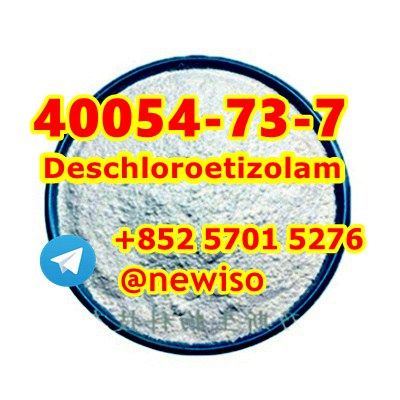  40054-88-4 Fluetizolam  40054-73-7 Deschloroetizolam  Adinazolam Clonazolam  Diclazepam  Etizolam Flubromazepam 