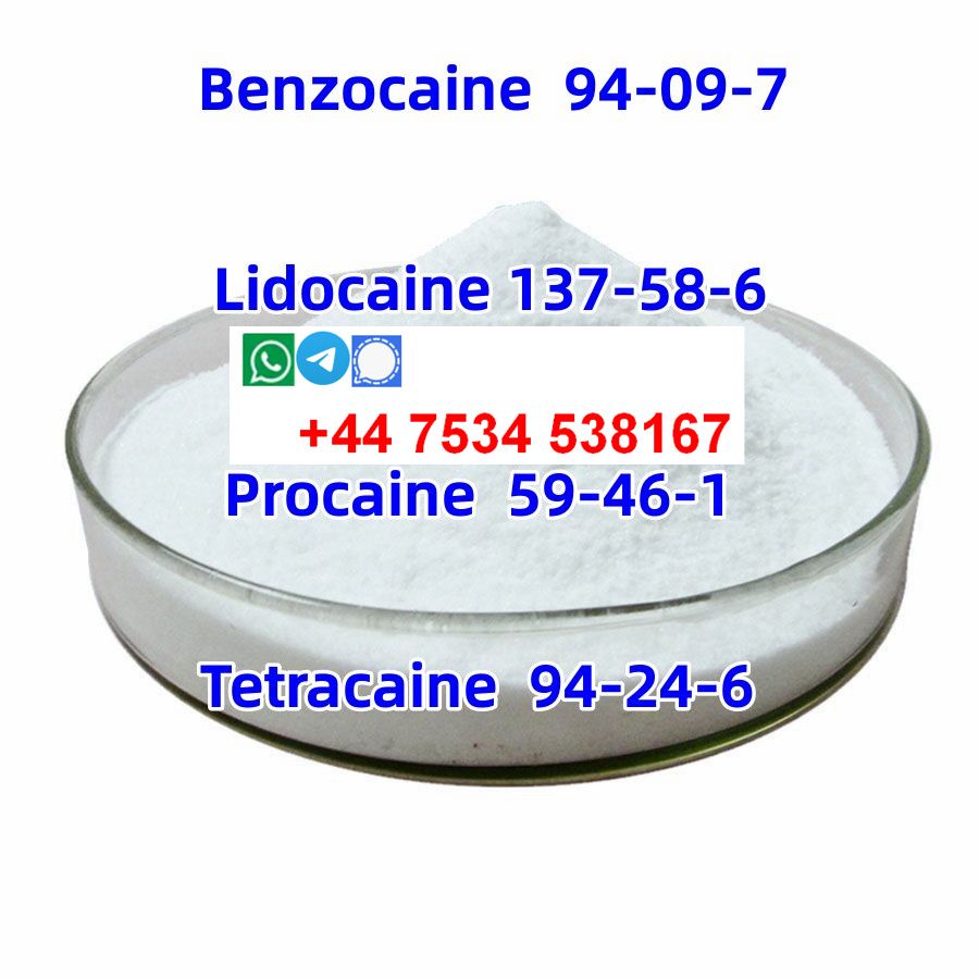  benzocaine hcl CAS23239-88-5 with high quality on sale 