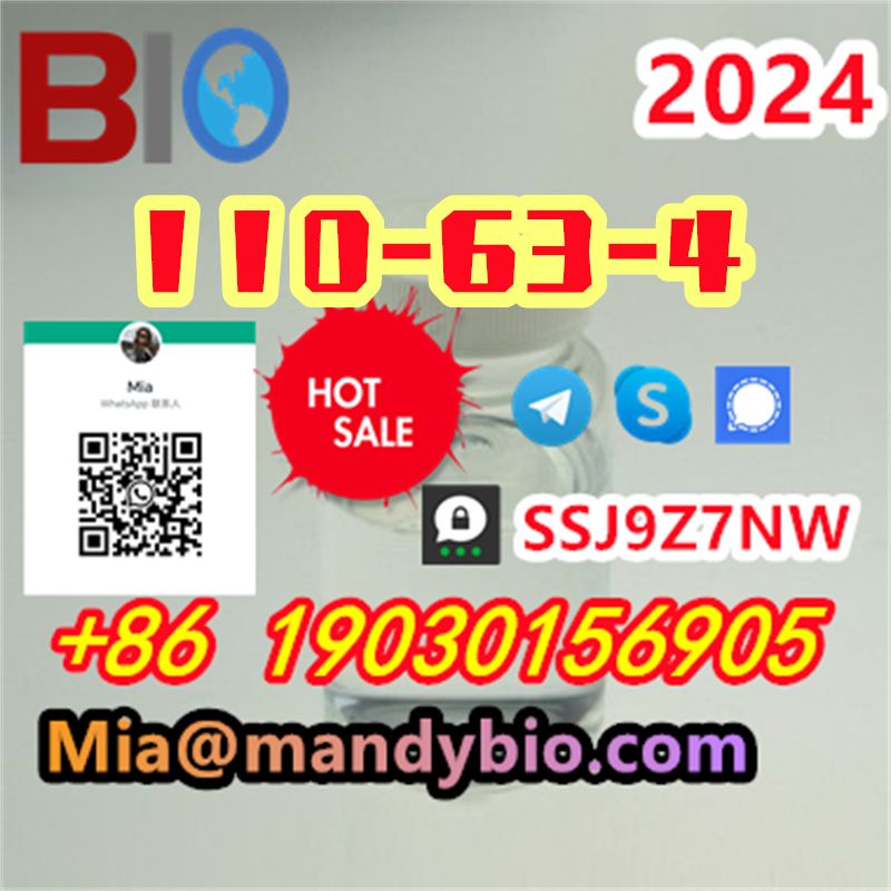 BDO 110-63-4 Safe Delivery 1,4-Butanediol +8619030156905