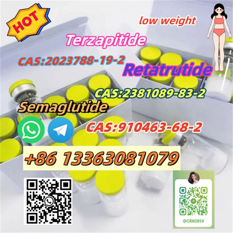 High quality Free samples cas 910463-68-2