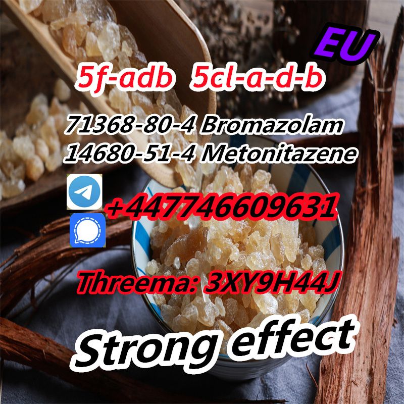 Tacrolimus cas 104987-11-3 5F 4F EU DCK U48 5CL 6CL 8CL ADBB