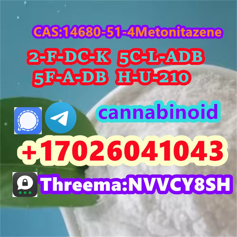 Online for Pharmaceutical  CAS:14188-81-9	Isotonitazene  