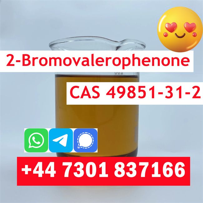 2-Bromovalerophenone CAS 49851-31-2