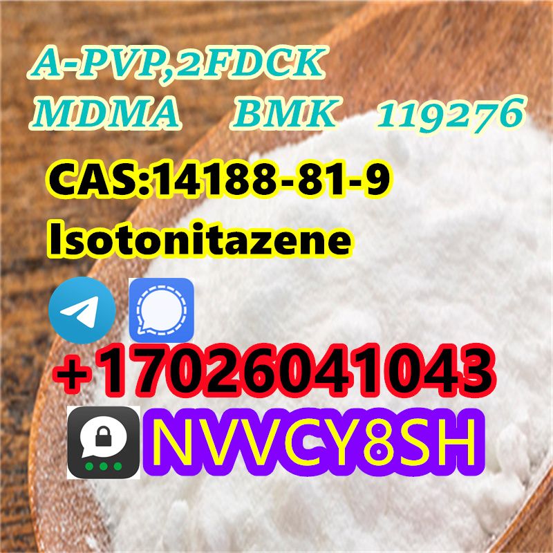 Selling strong powder CAS 23076-35-9 Xylazine  5F-A-DB H-U-210 B-MDP DI-BU A-P-P-P