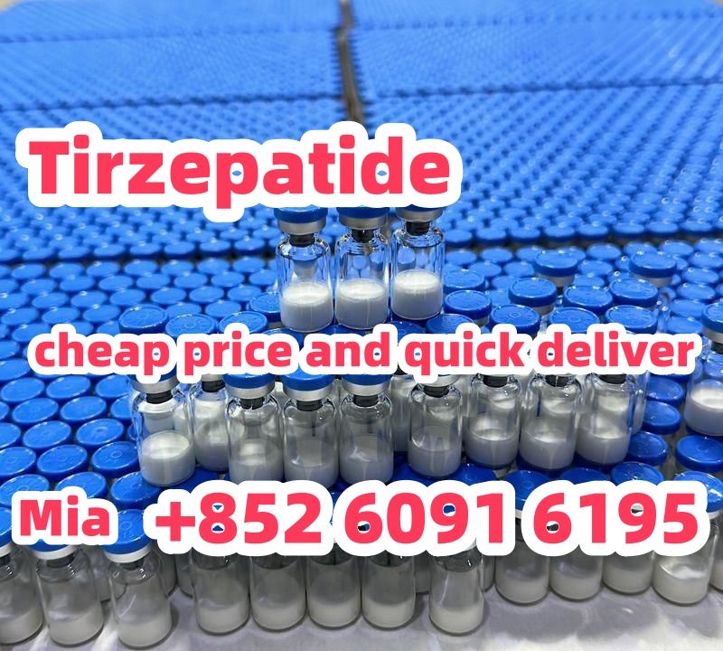 Tirzepatide Peptides Lyophilized Powder CAS 2023788-19-2