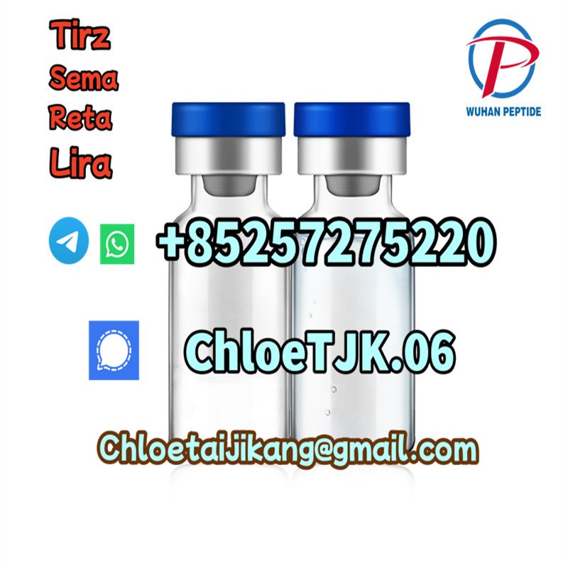 Retatrutide CAS 2381089-83-2 Manufacturers Suppliers Factory 