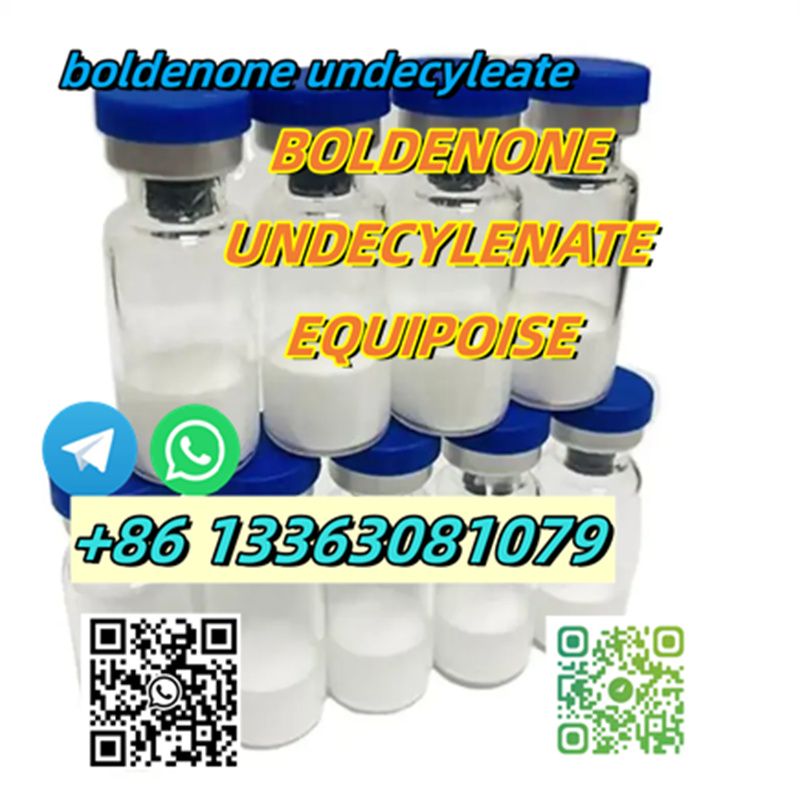 Hot selling product boldenone undecyleate