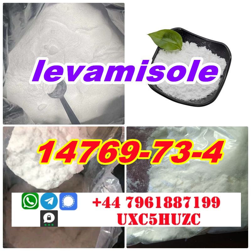 CAS 14769-73-4 Levamisole Fast Delivery door to door Levamisole Supplier