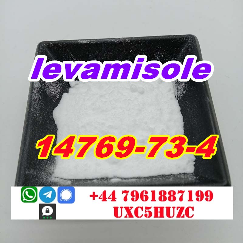 CAS 14769-73-4 Levamisole Fast Delivery door to door Levamisole Supplier