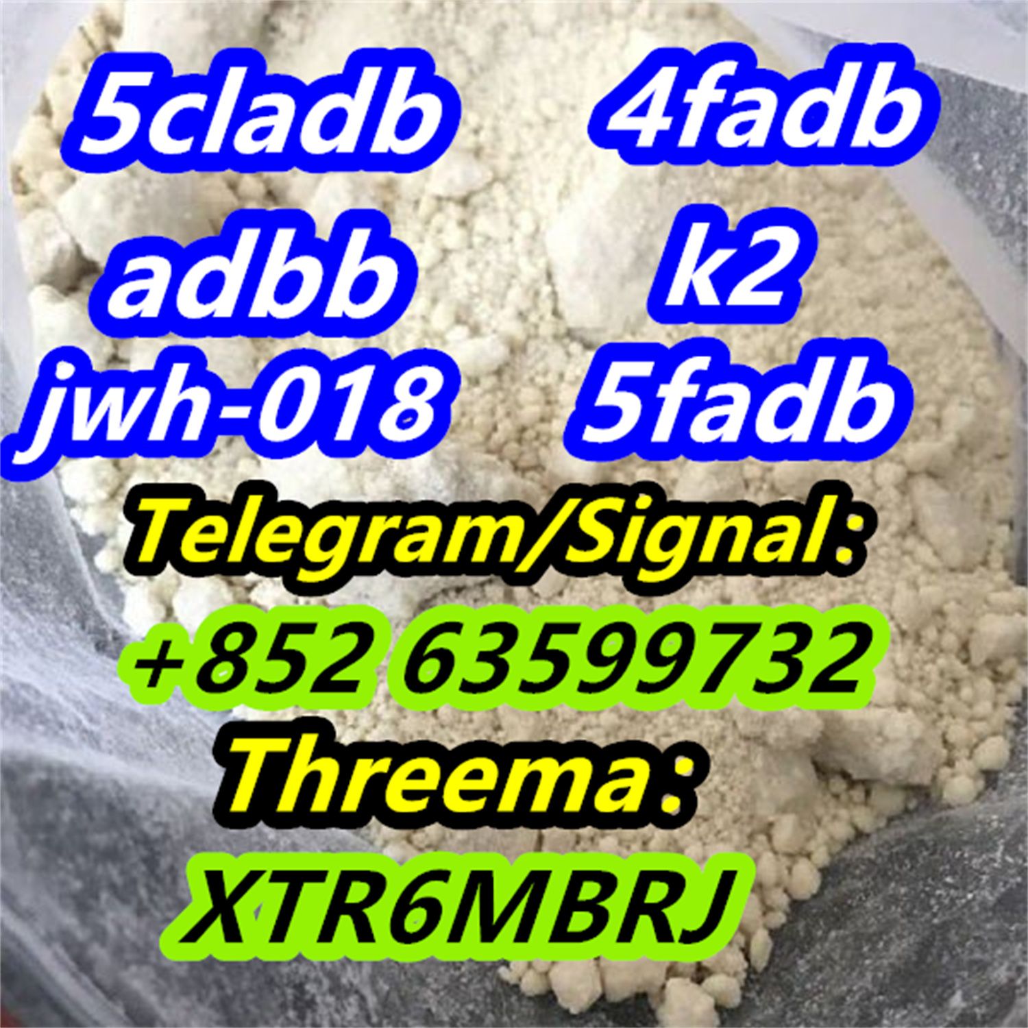 5CL-ADB supplier 5cladba 5cladb vendor on sale