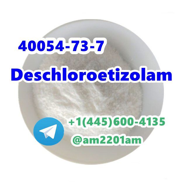  40054-88-4 Fluetizolam  40054-73-7 Deschloroetizolam  Adinazolam Clonazolam  Diclazepam  Etizolam Flubromazepam  Telegram;;  +1(445)600-4135  @am2201am 