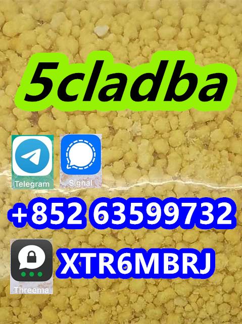 Buy 5cladba online ordering Best price yellow powder 5cladba 5cl Raw Chemical Materials