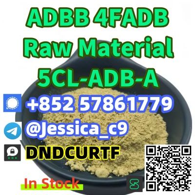 مسحوق نقاء 99% 5CL 5CL-ADB-A ADBB 5cladba مادة خام