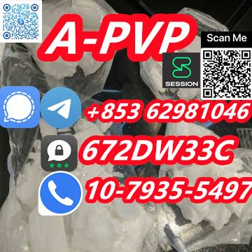 Apihp Research Chemical a-pvp CAS 2181620-71-1 Factory Supply