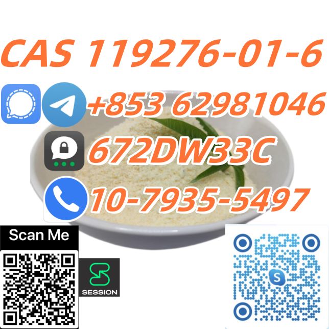 Safe delivery CAS 119276-01-6 China factory