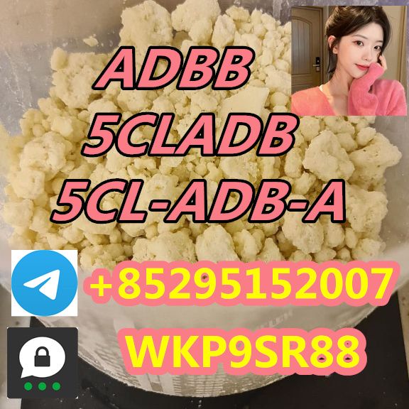 Strong effect 5CL-ADB 5cladb 5cladba synthetic cannabinoids