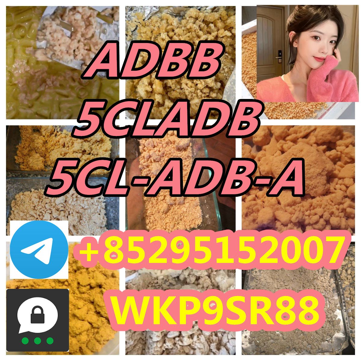  Strong effect 5cladba 5cladb-a 5cl-adb-a 5cladb 5cl-adb adbb  