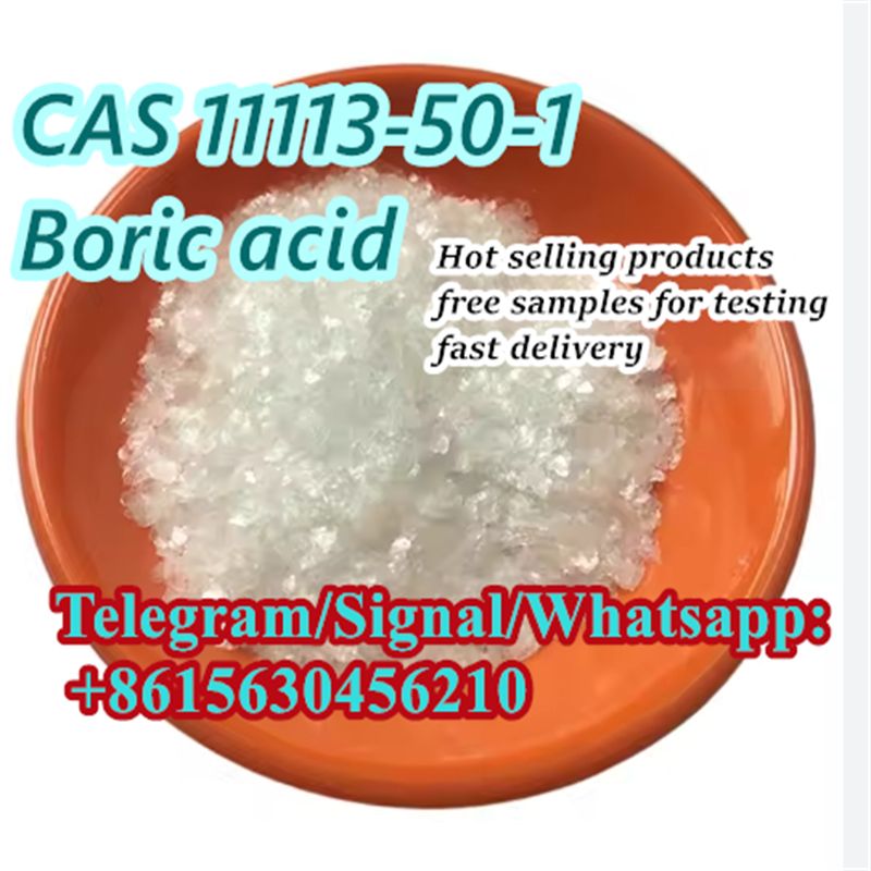 CAS 11113-50-1 Boric acid  