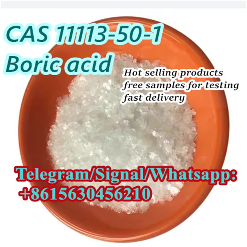 CAS 11113-50-1 Boric acid  