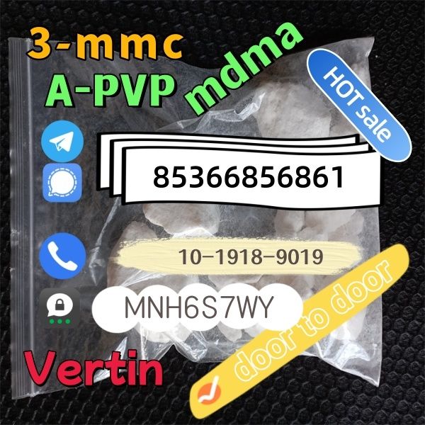 Hot sale factory high quality 3-mmc door to door A-PVP