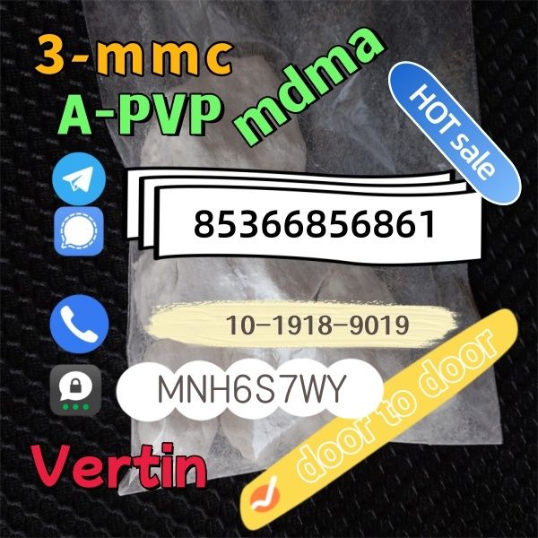 Hot sale factory high quality 3-mmc door to door A-PVP