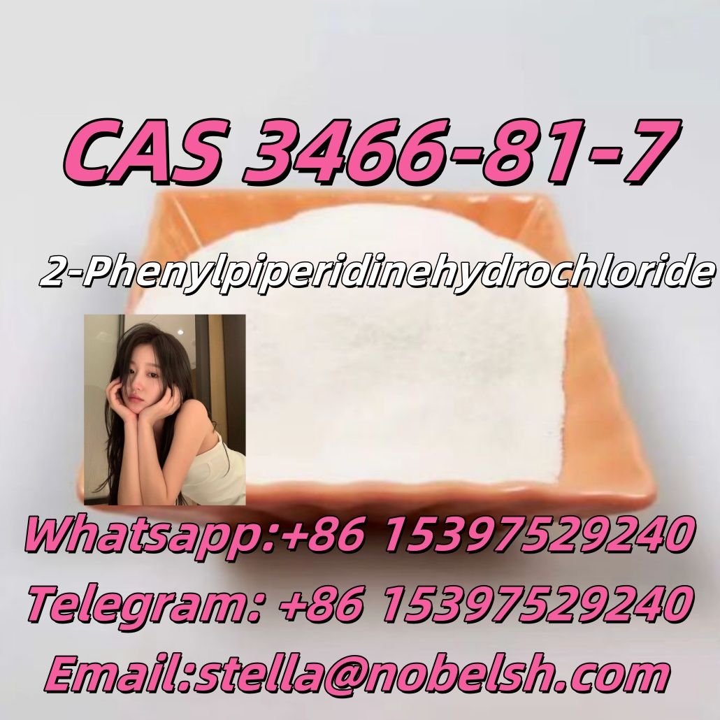 CAS 3466-81-7      2-Phenylpiperidinehydrochloride