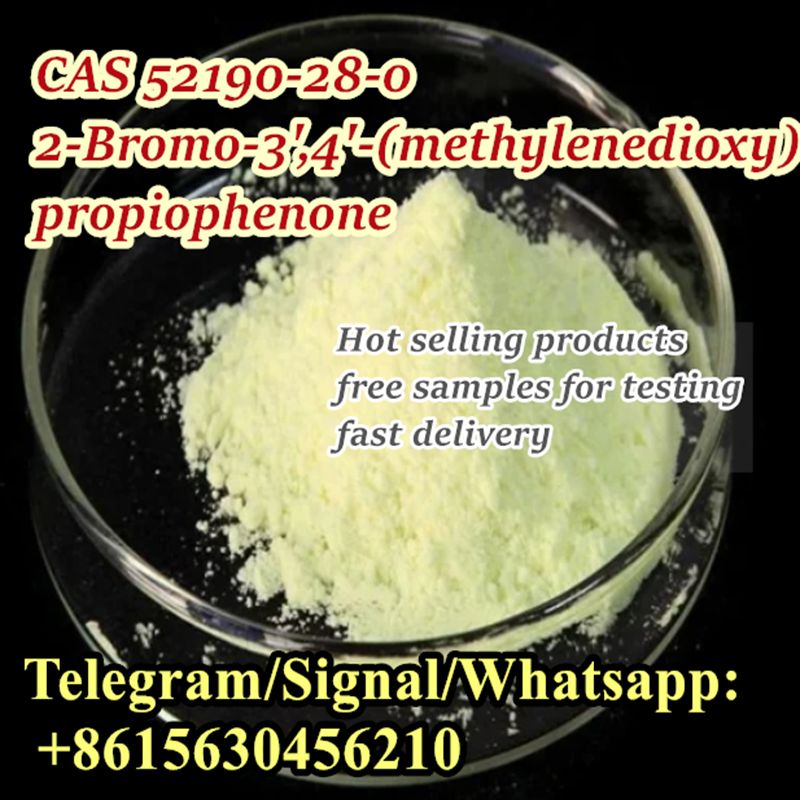 CAS 52190-28-0  2-Bromo-3',4'-(methylenedioxy)propiophenone