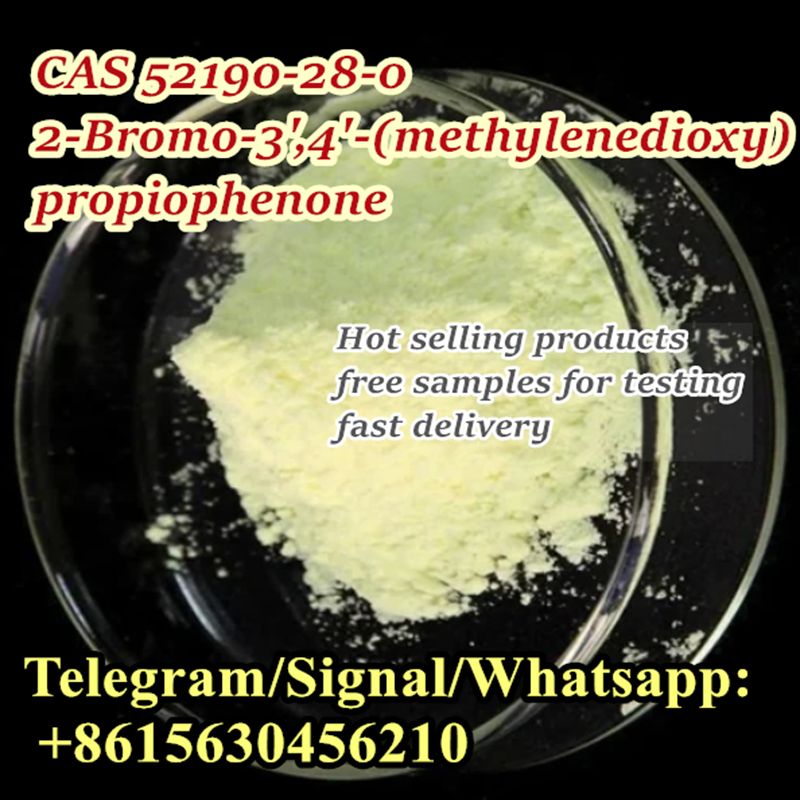 CAS 52190-28-0  2-Bromo-3',4'-(methylenedioxy)propiophenone