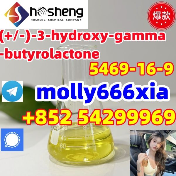 5469-16-9	(+/-)-3-hydroxy-gamma-butyrolactone