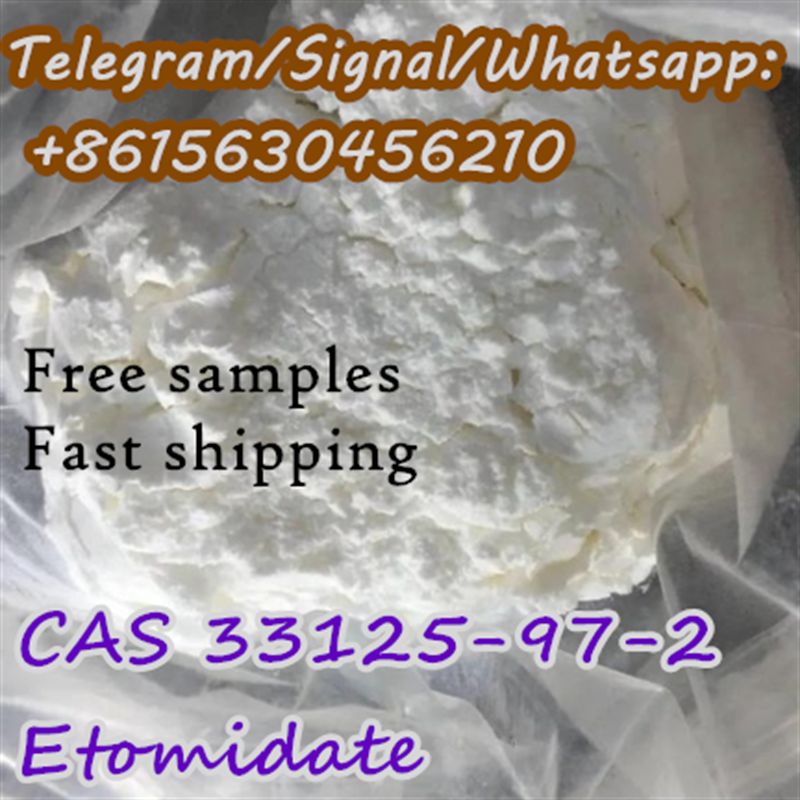 CAS 33125-97-2 Etomidate