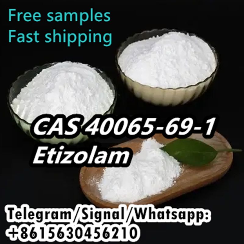 CAS 40065-69-1 Etizolam