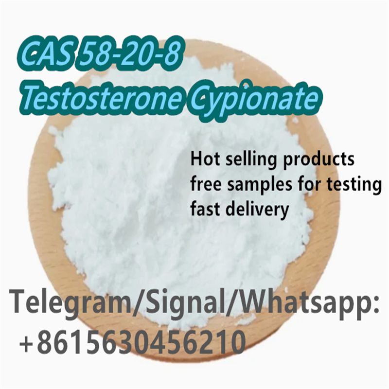 CAS 58-20-8 Testosterone Cypionate 