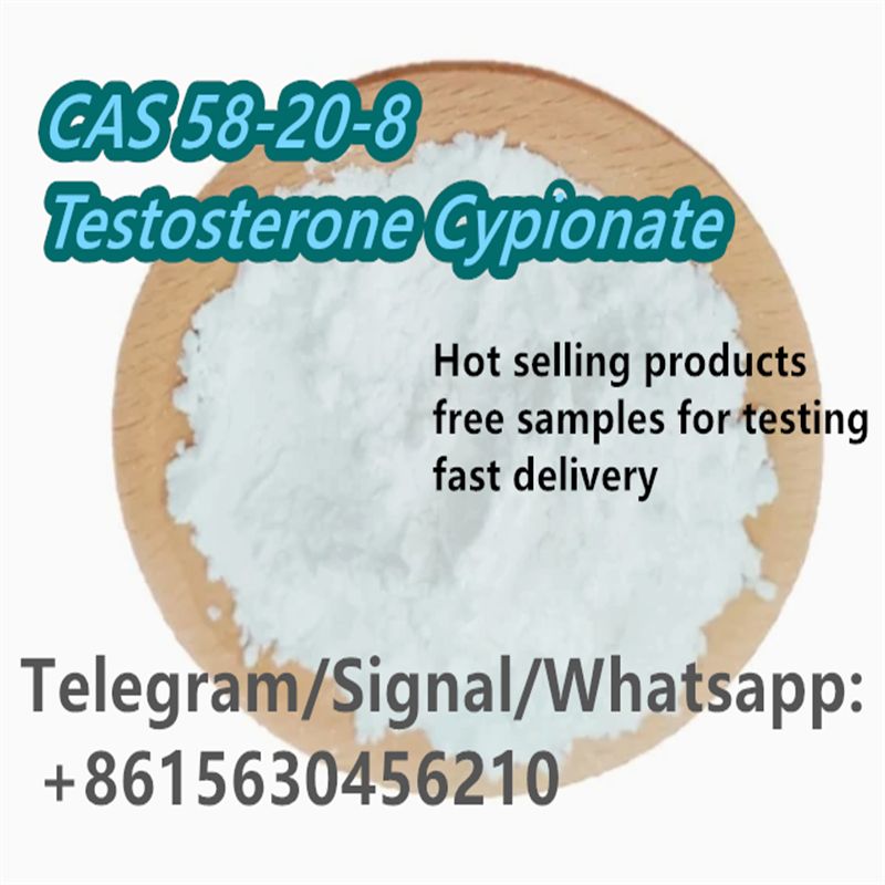 CAS 58-20-8 Testosterone Cypionate 