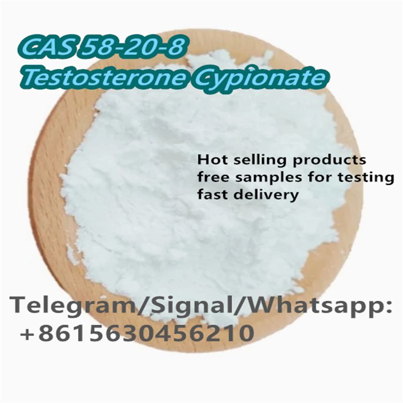 CAS 58-20-8 Testosterone Cypionate 