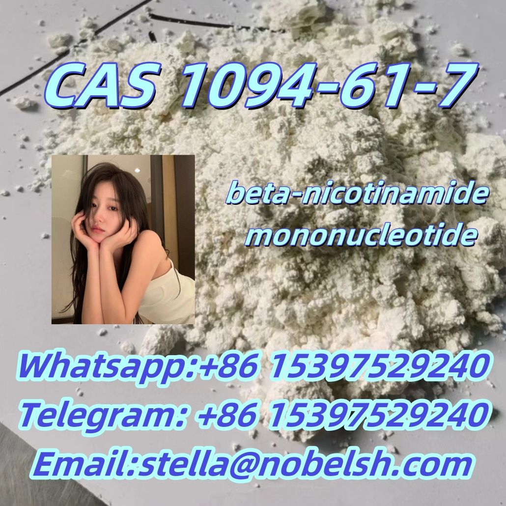 CAS.1094-61-7         beta-nicotinamide mononucleotide